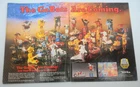 Vintage 1983 GOBOTS Are Coming Magazine Ad Print Poster Retro Toy Promo Display