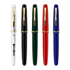 Pilot 78G+ fountain pen with converter