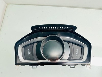 Volvo V70 2014 Diesel Geschwindigkeitsmesser Cockpit 31412263 120kW MAB19078