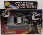 Transformer Hasbro Back to the Future 40th Anniversary Gigawatt Delorean *NEW