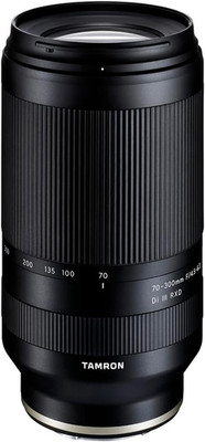 70-300Mm F/4.5-6.3 Di III RXD for Sony Mirrorless Full Frame/Aps-C E-Mount ( 6 Y