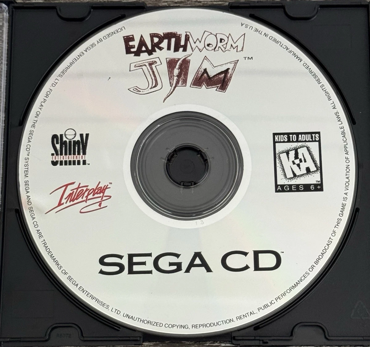 Sega CD 1995 Video Games for sale | eBay