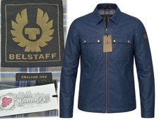 BELSTAFF Men's Waxed Jacket Size XL BE20 T2P