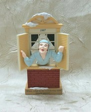 Hallmark The Night Before Christmas Ornament 1997 Keepsake Collector's Club