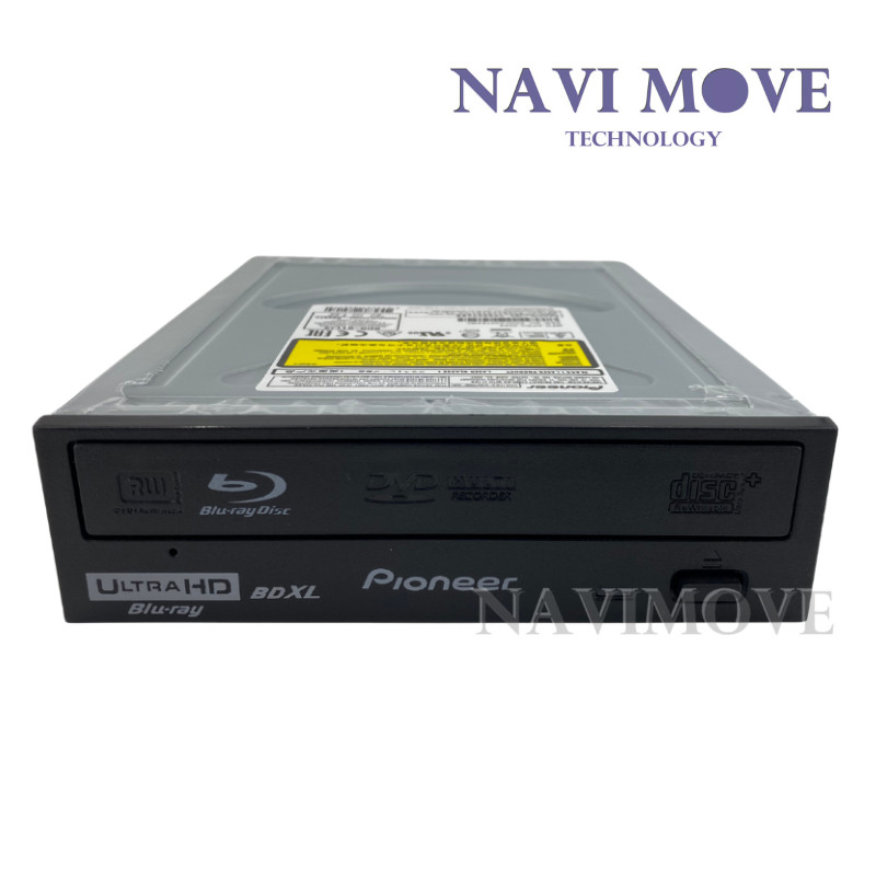 New For Pioneer BDR-S11JX Blu-ray Drive - 4K UHD Playback & 