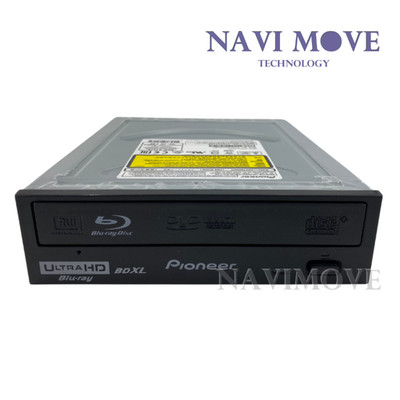 New For Pioneer BDR-S11JX Blu-ray Drive - 4K UHD Playback & Burning US STOCK