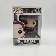 Funko Pop Lara Croft Tomb Raider Figures 10