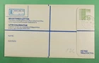 DR WHO 1985 IRELAND REGISTERED STATIONERY FDC R27277