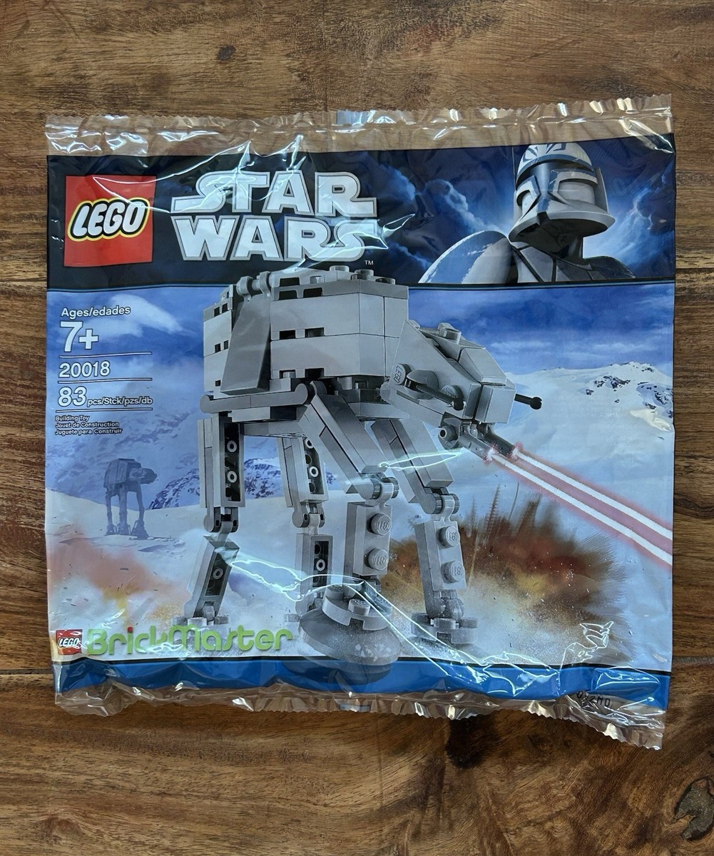 Walker Lego Star Wars Polybags Lego Polybag Lego Star Wars Assault