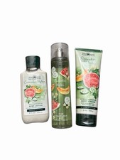   Country apple  3 pcs set from Bath and Body Works