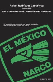 El Mexico Narco von Rafael Rodriguez Castaneda | Buch | Zustand sehr gut