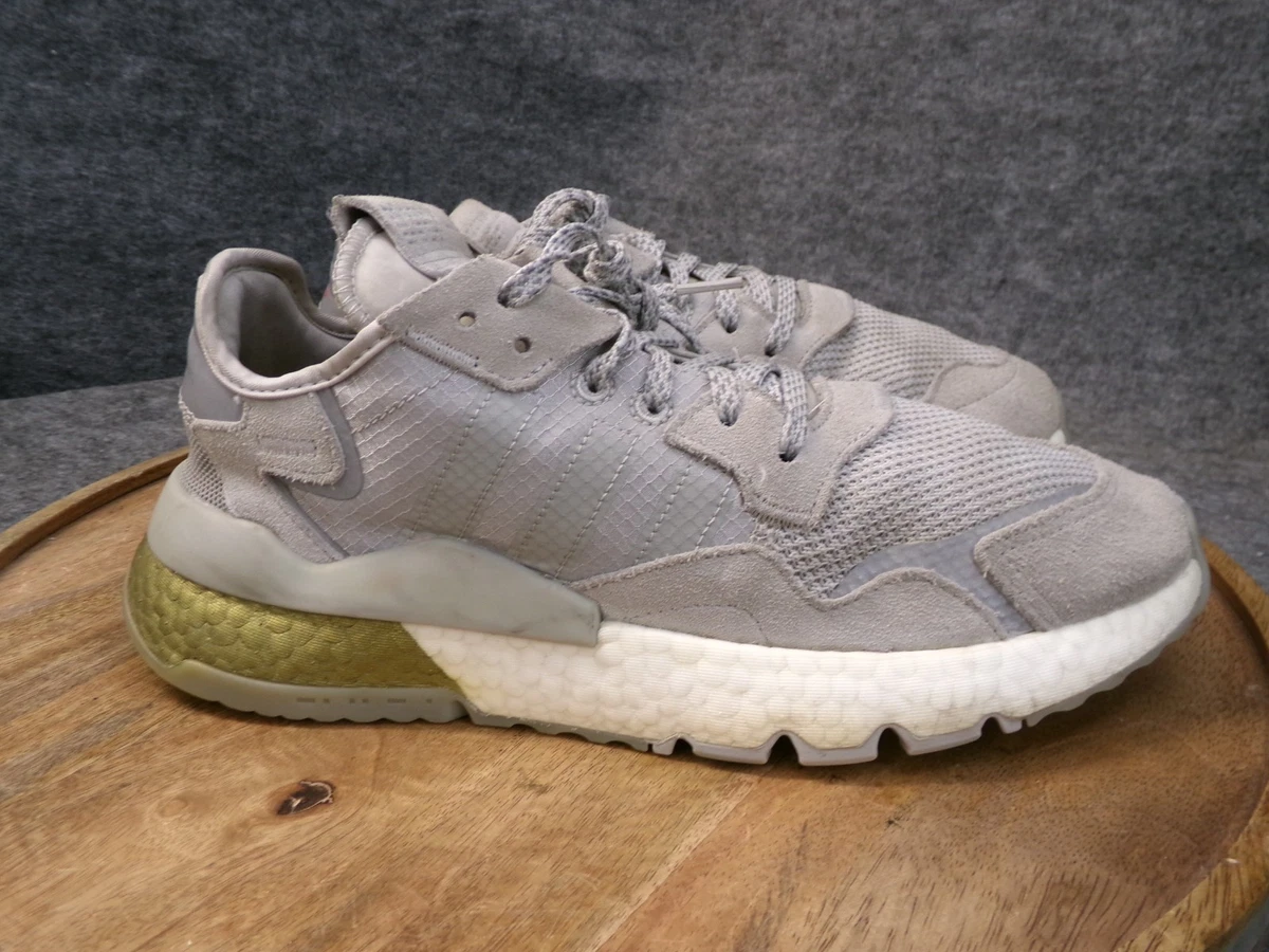 adidas Nite Jogger Gold Metallic Boost for Sale 