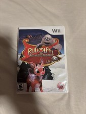 Rudolph the Red-Nosed Reindeer Nintendo Wii Tested