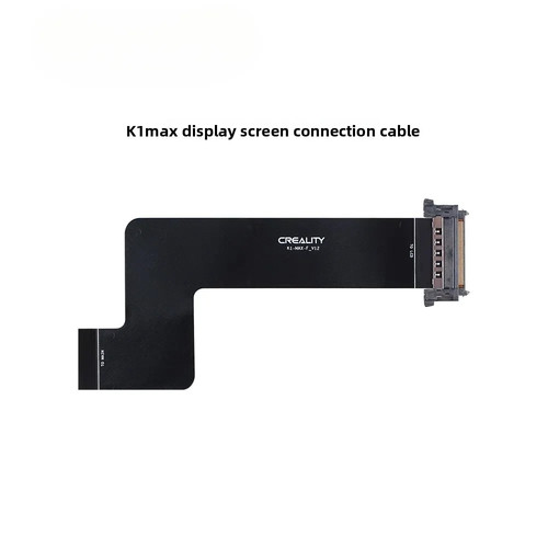 Creality K1 MAX 3D Printer Display FPC Connection Ribbon Cable ...