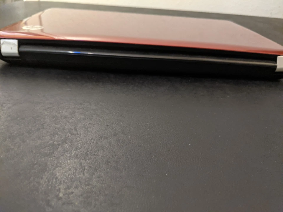 HP Pavilion G4 Laptop Red DVD Reader Electronic DOES NOT POWER ON - Image 4 of 4