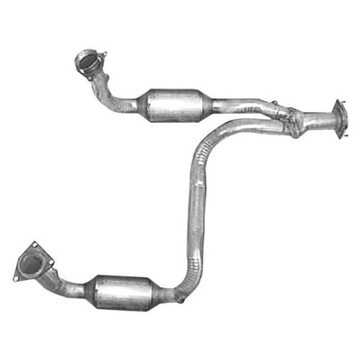For Chevy Silverado 1500 99-04 ECO CARB Direct Fit Catalytic Converter