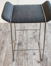 Lot  4 tabourets Johanson Design – H 80 cm Style scandinave -  Livre gratuit IDF