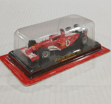 Hachette 1/43 Ferrari F2003-GA - 2003 Michael Schumacher (#5) Diecast Model