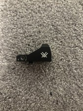 Vortex Viper 1x24mm 6 MOA Red Dot Sight with CR2032 Battery