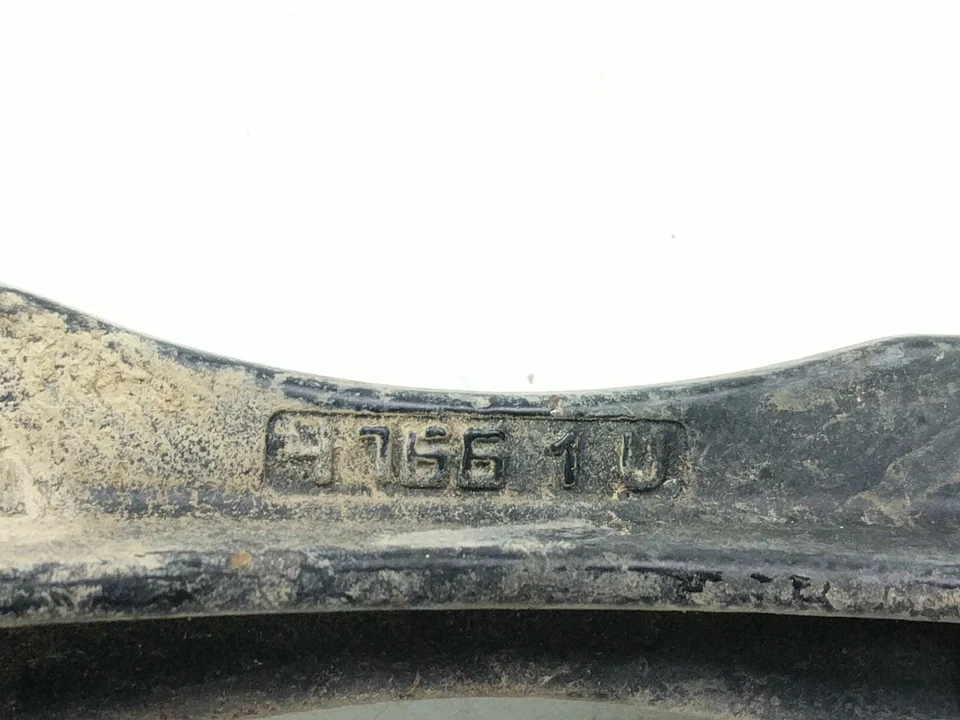 11 Polaris RZR S 800 Front Right Roll Cage Mount Bracket Support Frame 47661U - Image 3 of 4