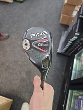 Ping G410 3 Hybrid 19 Degrees Even flow Project X 6.0 S 85g Midsize Tour Velvet