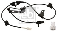 Febi Bilstein Sensor, Raddrehzahl 107471 FüR Hyundai