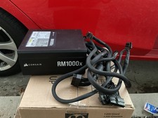 Corsair, RM1000x, Fully Modular Power Supply