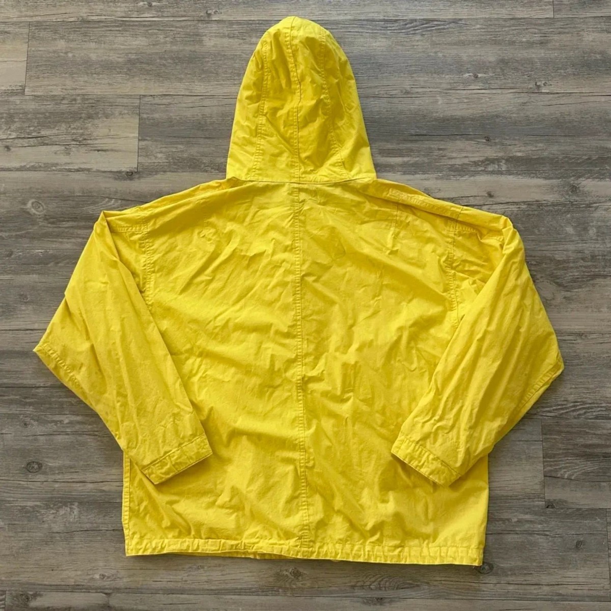 Vintage Polo Ralph Lauren 1992 Logo Marsh Summer Jacket Size