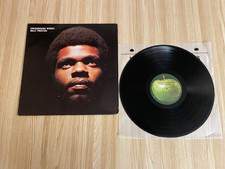 Billy Preston  Encouraging Words 1970 Apple LP ST 3370 Winchester Press VG/VG+