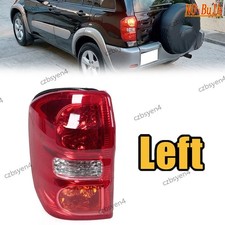Left side Tail Light For Toyota RAV4 2004 2005 Brake Light Shell Without Bulbs