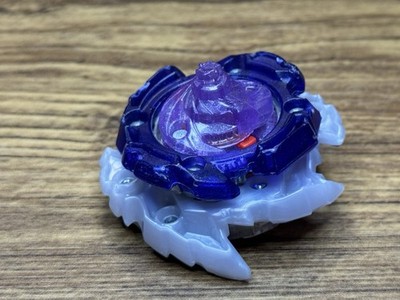 Zwei Longinus Drake Spiral' Metsu B-144 Beyblade Burst GT Takara