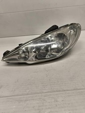 Optique avant principal gauche