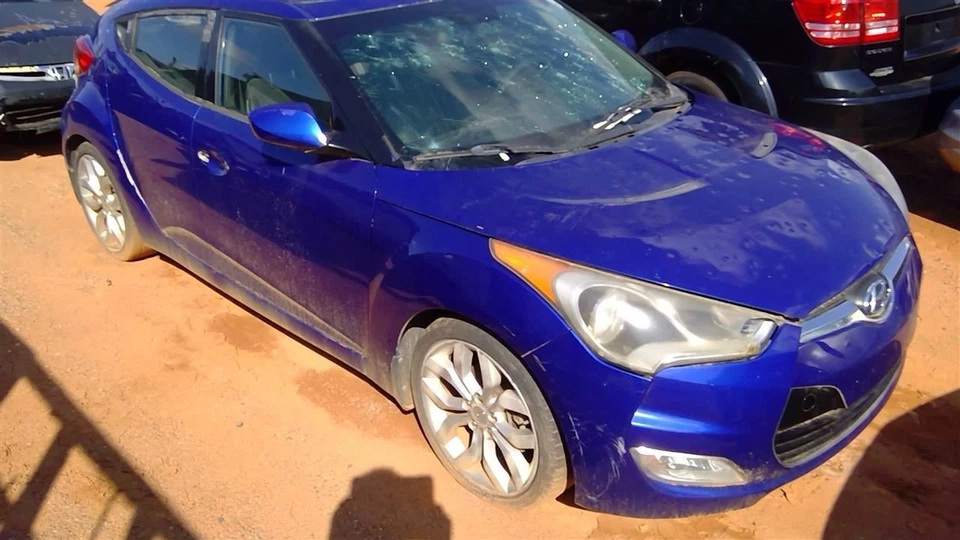 Interruptor de encendido convencional montado en columna de encendido se adapta a 12-17 VELOSTER 231868 Foto 2 de 4