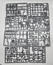 Sprue Bits Space Marines Weapons Terminators Warhammer 40K