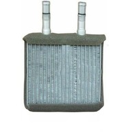 WäRmetauscher Innenraumheizung Alu 140 Mm - 165 Mm Mahle FüR Hyundai Atos