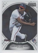 2011 Bowman Sterling Arodys Vizcaino #6 9cp