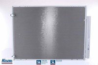 Nissens 940298 Kondensator FüR Klimaanlage Kondensator Klimaanlage FüR Lexus