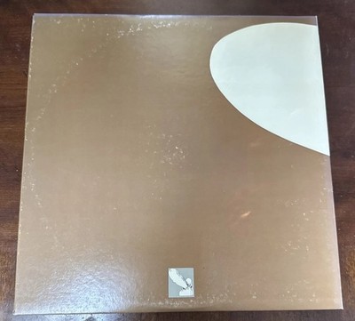 LED ZEPPELIN II SD-8236 Album Vinyl Record ST-A 691671PR, Atlantic