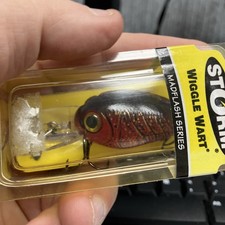 Storm Wiggle Wart MadFlash Texas Craw