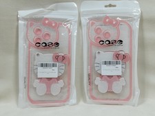2cute Mirror Hello Kitty Case For Iphone 14 Pro Max. Hello Kitty. Free Shipping