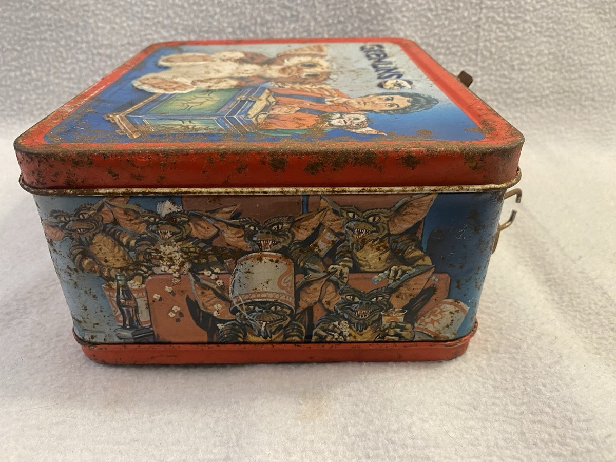 Vintage gremlins lunch box | eBay