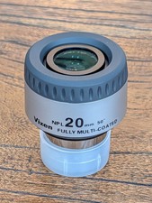Vixen NPL 20mm 1.25" Telescope Eyepiece