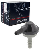 TOPRAN VENTIL, LUFTSTEUERUNG-ANSAUGLUFT für AUDI A4 A6 Q5 SEAT IBIZA SKODA