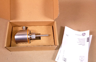 ifm efector SI5010 Flow Monitor Sensor, 300 bar, 18-36 VDC