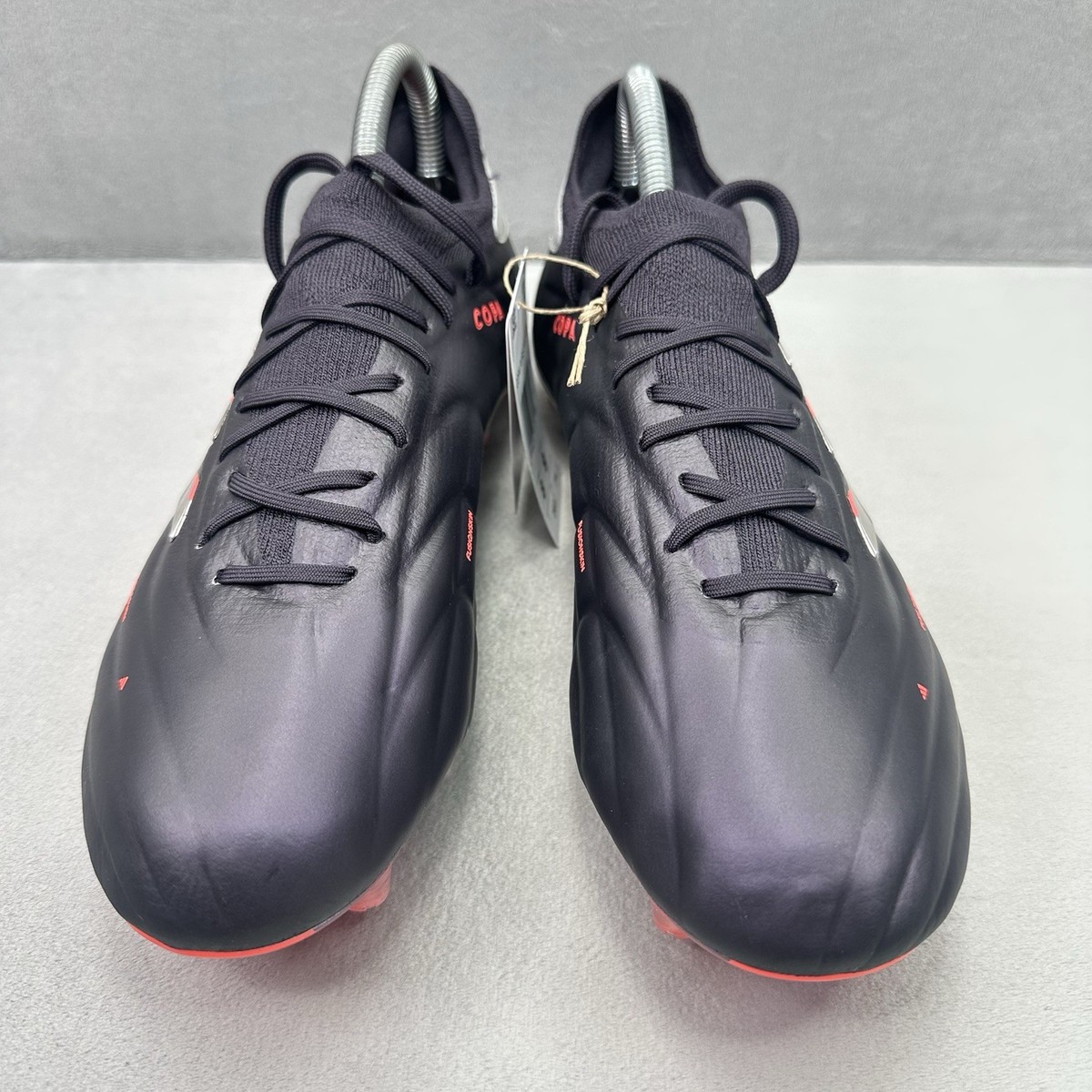 Adidas Copa Pure 2 Elite KT FG Men Size Vivid Horizon Pack Soccer Cleats NEW adidas Copa Pure 2 Elite KT FG Mens Size 8 Soccer Cleats  main image 4