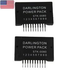 2PCS New STK0080 STK-0080 STK 0080 FOR SANYO ...