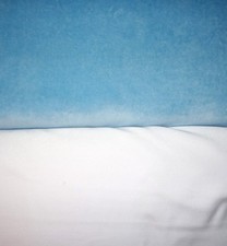 Hilco Nicky-Velour 170 cm breit Baumwolle Stoff uni Meterware Nicky