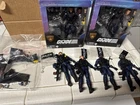 Hasbro GI Joe Classified 6-inch Legacy ESU Police Uniform LOT OF 6 Figures!!!