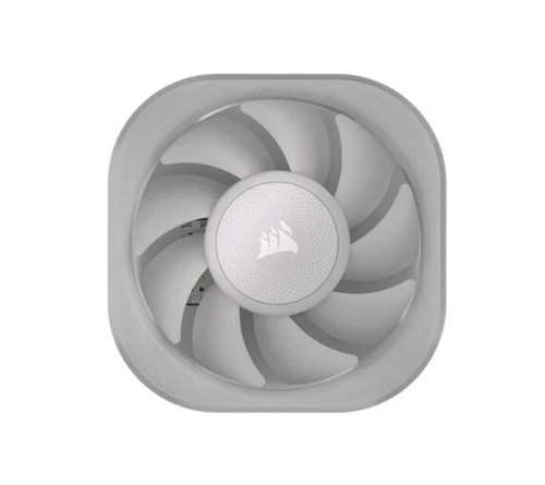 Corsair iCUE LINK AIO VRM Fan Module White / For CPU Cooler / New / Express Ship - Picture 2 of 2