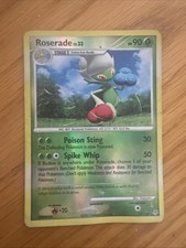 Roserade Reverse Holo 13/130